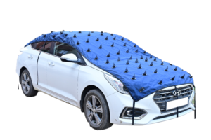 SEDAN CAR LARGE 15 Fit (Spikes) Universal Size Single Pcs Cover