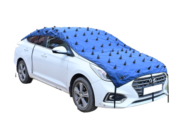 SEDAN CAR LARGE 15 Fit (Spikes) Universal Size Single Pcs Cover