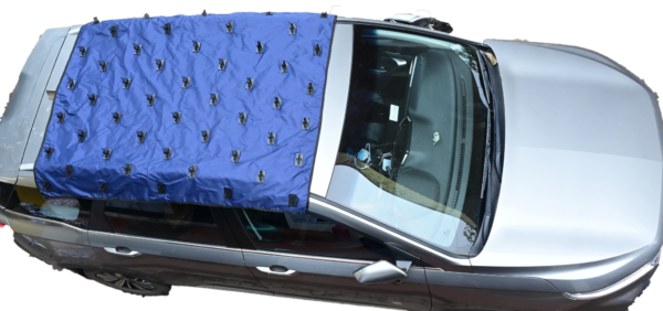 SUNROOF (Spikes) Universal Size Single Half Pcs Cover