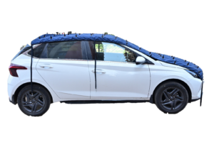 SUV / MINI / HATCHBACK CARS 11 Fit (Spikes) Universal Size Single Pcs Cover